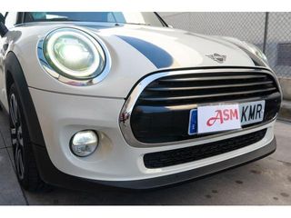 MINI MINI Cooper Cabrio 100 kW (136 CV)