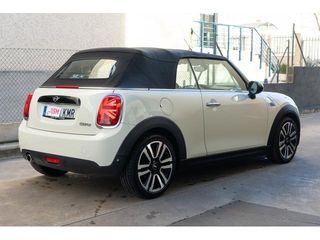 MINI MINI Cooper Cabrio 100 kW (136 CV)