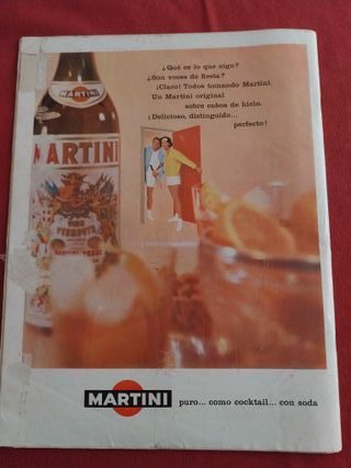 Revista Life en español 1961