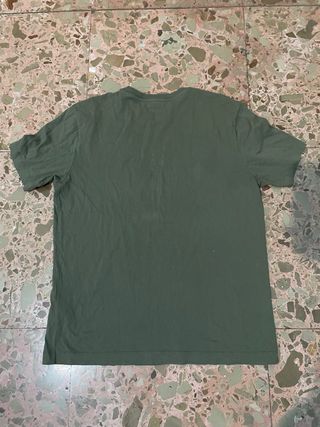 Maglietta Blauer Uomo Verde Oliva