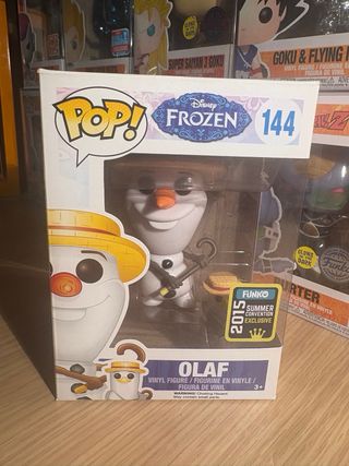 Funko Pop! Disney Frozen Olaf 144