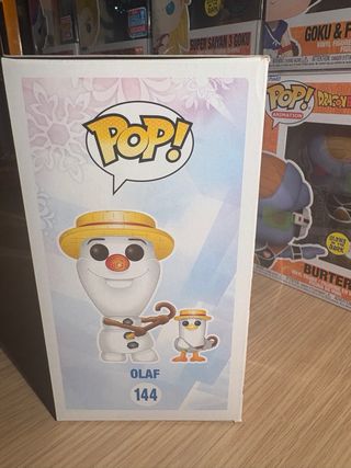 Funko Pop! Disney Frozen Olaf 144