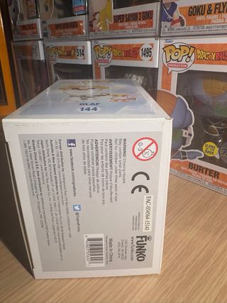 Funko Pop! Disney Frozen Olaf 144