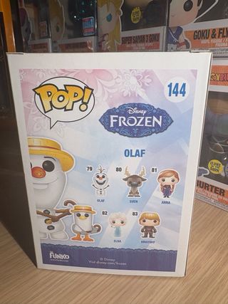 Funko Pop! Disney Frozen Olaf 144