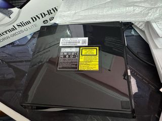 Grabadora Externa DVD ASUS SDRW-08D2S-U LITE