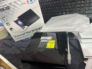 Grabadora Externa DVD ASUS SDRW-08D2S-U LITE
