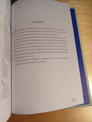 Una questione di naso. Essere un cane in un mon...