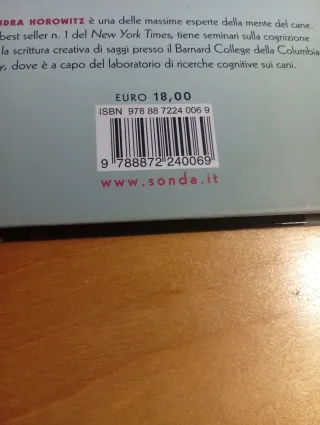 Una questione di naso. Essere un cane in un mon...