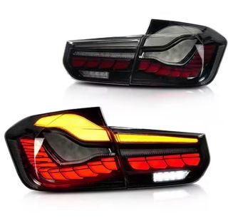 Faros Traseros BMW F30 LED Ahumados