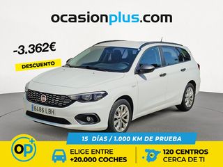 Fiat Tipo SW 1.6 Multijet II Pop Business 88 kW (120 CV)