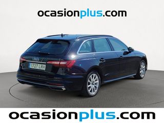 Audi A4 Avant Advanced 35 TDI 120 kW (163 CV) S tronic
