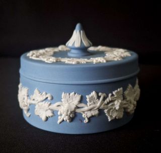 Pequeño joyero Wedgwood Jasperware