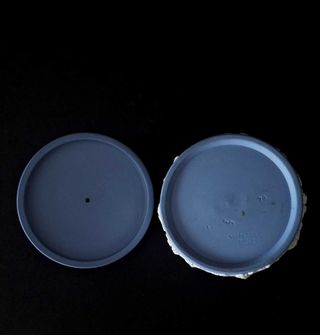 Pequeño joyero Wedgwood Jasperware