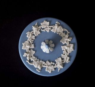 Pequeño joyero Wedgwood Jasperware