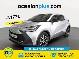 Toyota C-HR 200H Advance 135 kW (184 CV)