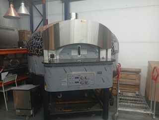 Horno de pizza tlf.666218948