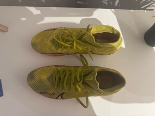 Botas Fútbol Nike Mercurial Gama Alta