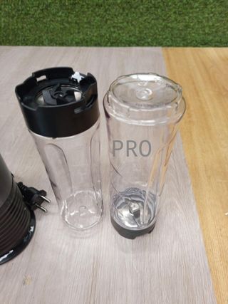 Cecotec Batidora de Vaso Individual