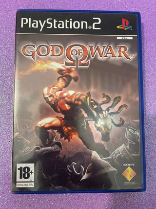 God of War per PS2