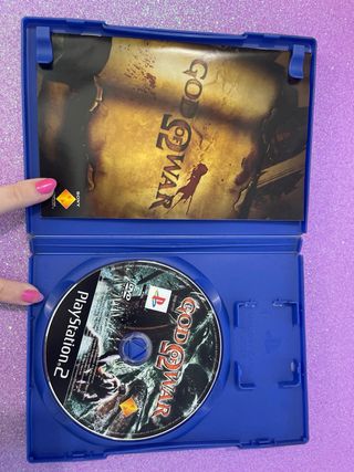 God of War per PS2