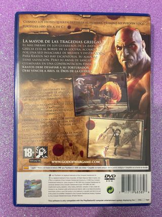 God of War per PS2