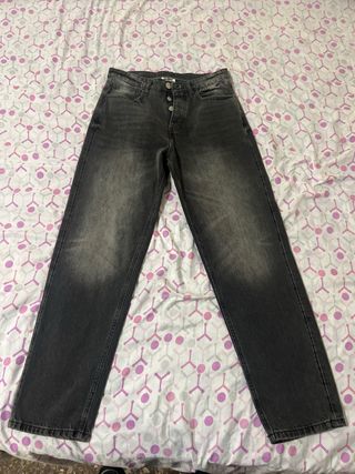 Pantalón vaquero gris Unlike Humans