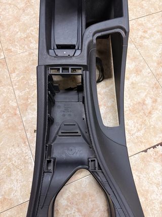 Consola Central BMW 335i E93 E9X Pack M
