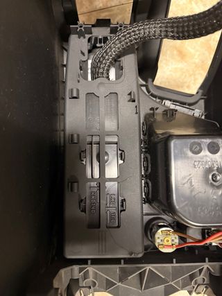Consola Central BMW 335i E93 E9X Pack M