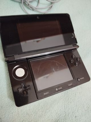 Nintendo 3DS Nera