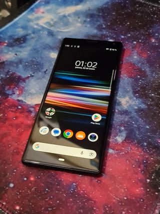 Sony Xperia 10 Nero