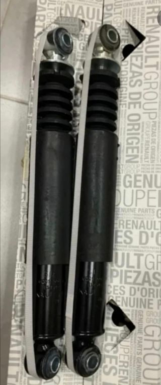 RENAULT 5 GT TURBO COPA EN TODAS SUS  FASES