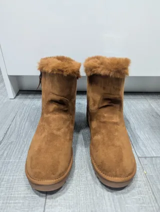 Stivali Marroni Donna Taglia 40