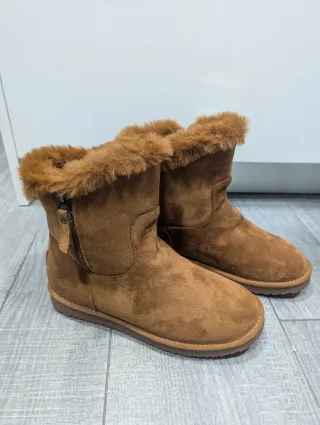 Stivali Marroni Donna Taglia 40