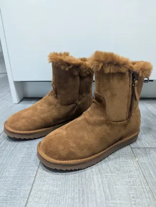 Stivali Marroni Donna Taglia 40