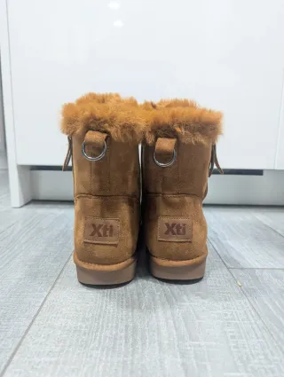 Stivali Marroni Donna Taglia 40