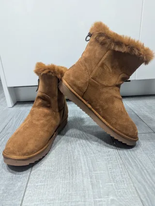 Stivali Marroni Donna Taglia 40