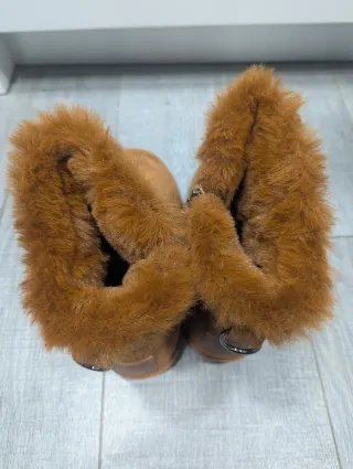 Stivali Marroni Donna Taglia 40