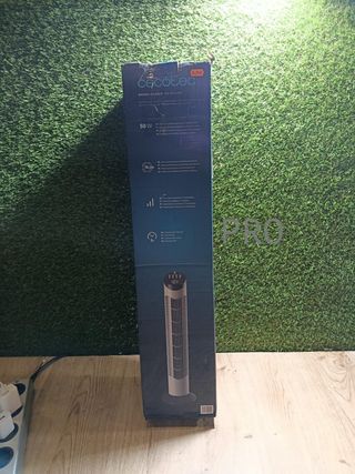 Cecotec Ventilador de Torre EnergySilence 690 Skyline de 29",