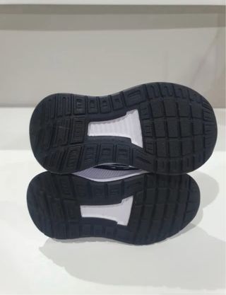 Zapatillas Adidas bebé azul