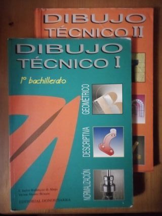 DIBUJO TECNICO, EDITORIAL DONOSTIARRA BACHILLERATO