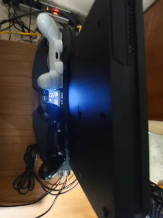 Consola Sony PS4 Negra