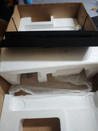 Consola Sony PS4 Negra