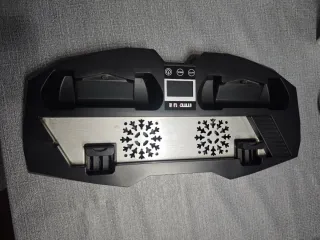 Consola Sony PS4 Negra