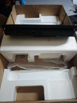 Consola Sony PS4 Negra