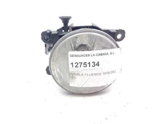 Faro antiniebla delantero renault 21347443 fluence