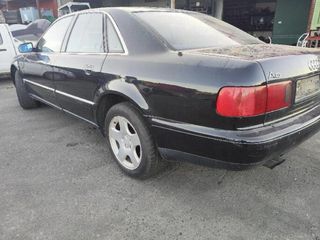 Asiento trasero izquierdo audi a8 (4e) 348663