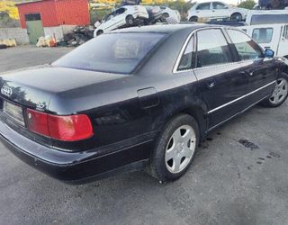 Asiento trasero izquierdo audi a8 (4e) 348663