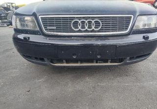 Asiento trasero izquierdo audi a8 (4e) 348663