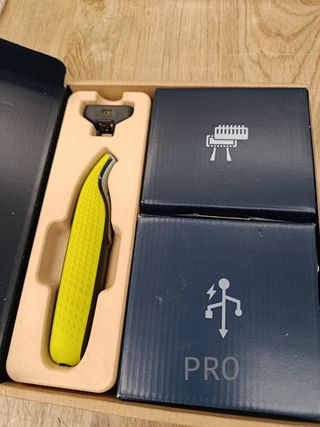 Philips OneBlade 360 Auténtico Barbero, afeitadora y recortadora  QP2834/31