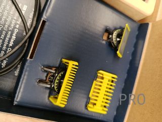 Philips OneBlade 360 Auténtico Barbero, afeitadora y recortadora  QP2834/31